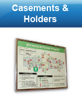 Evacuation Plan Holders